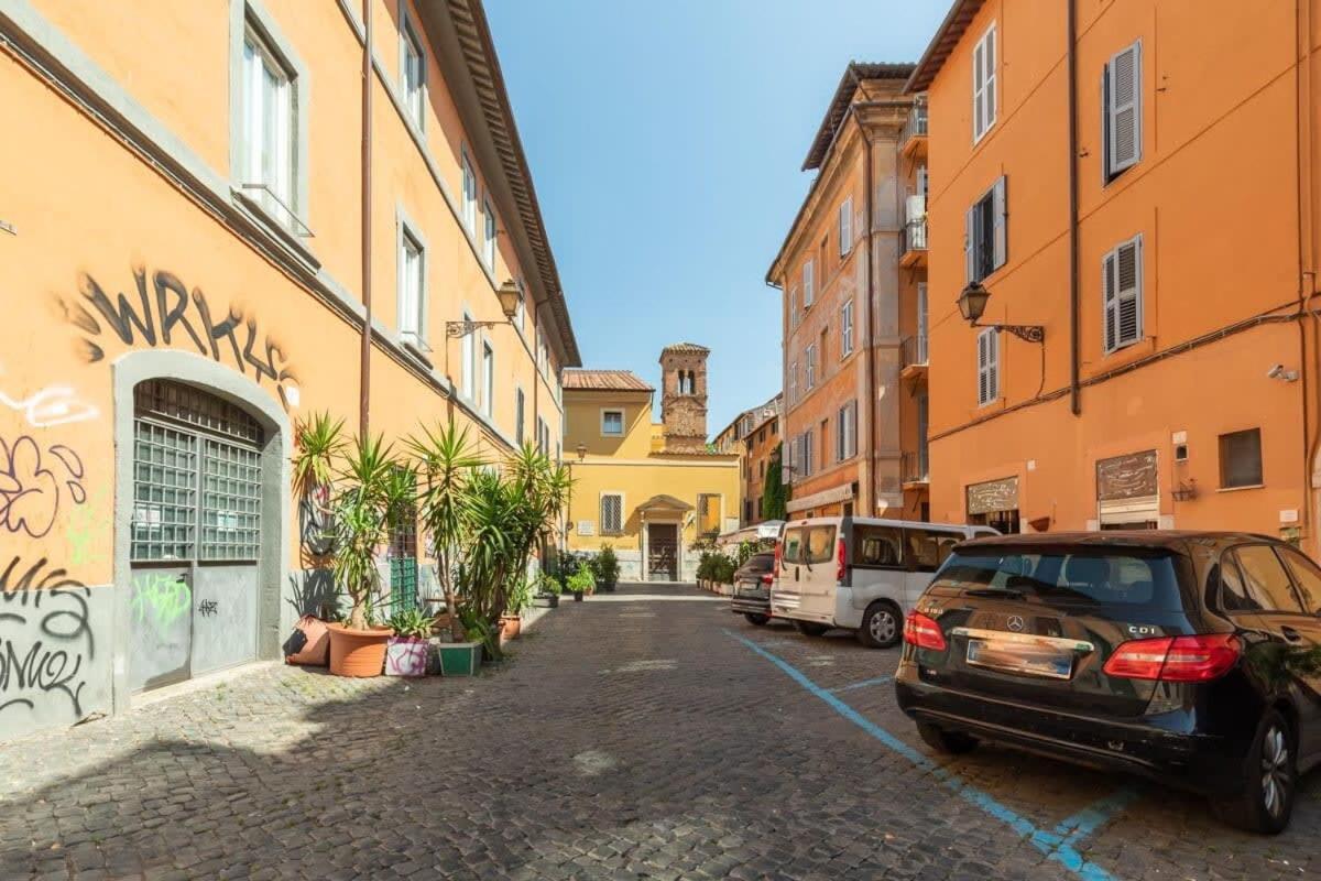 Trastevere Lovely Apartment *